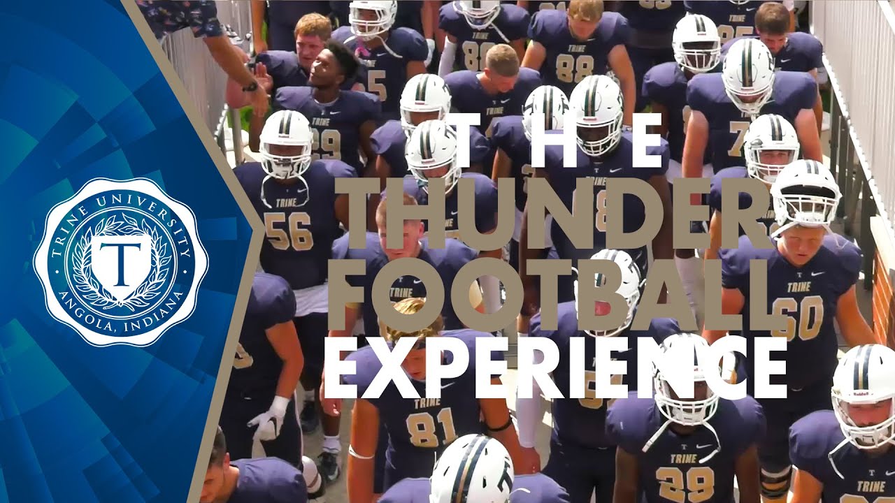 The Thunder Football Experience