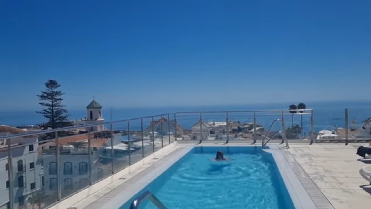 NERJA Spain - 3* Hotel LOVED It......