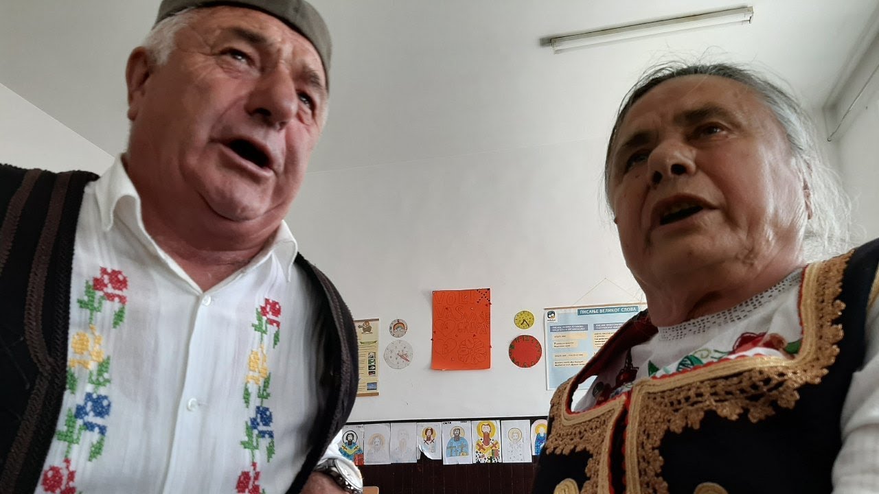 Sreto Nijemčević i Rada Jovanović &ndash; Vetar duva od Morave