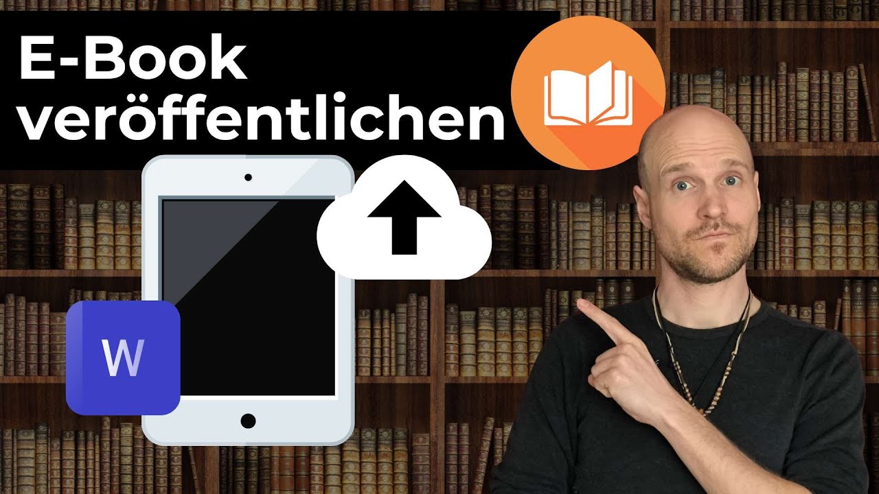 E-Book Upload bei Amazon KDP: Eigenes Buch veröffentlichen