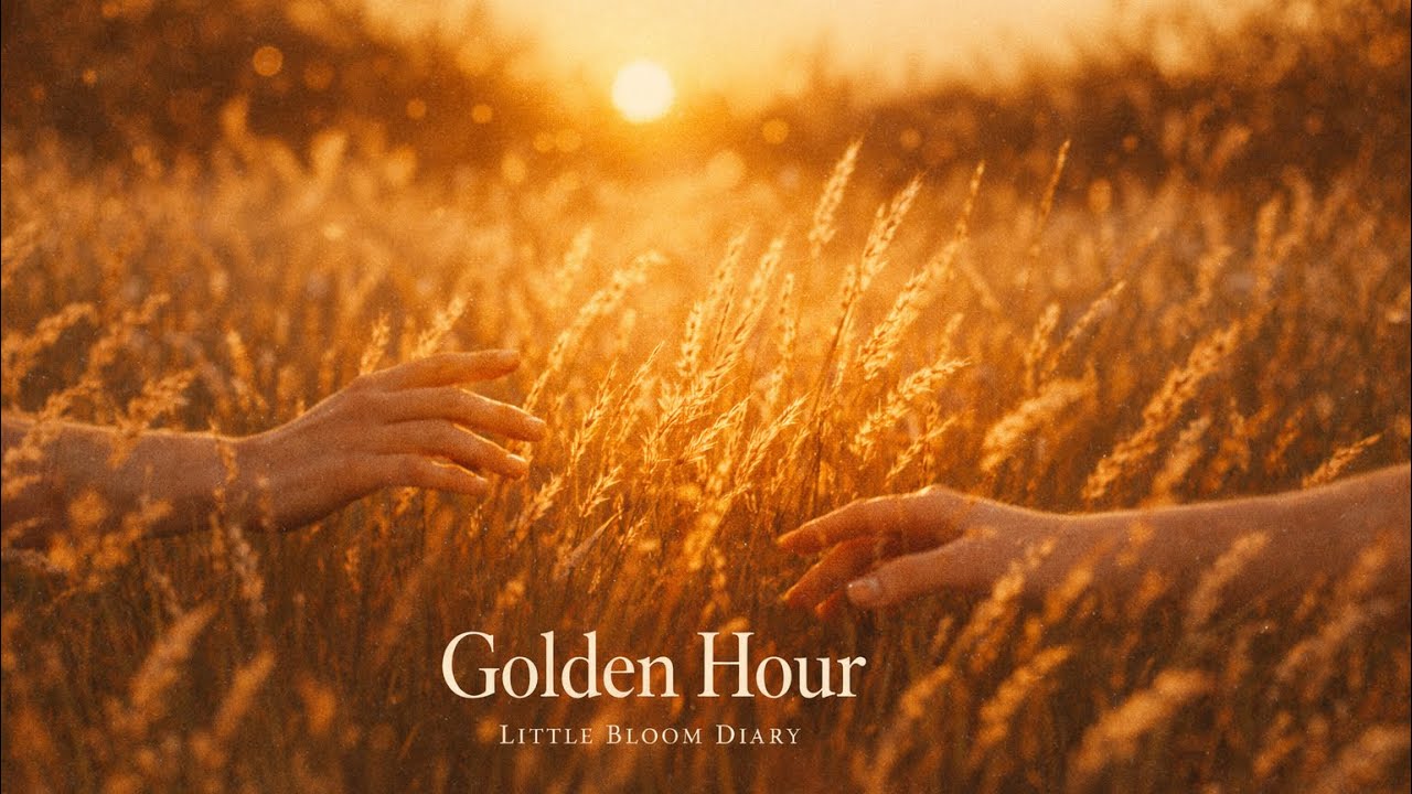 Little Bloom Diary – Golden Hour (Official Audio)