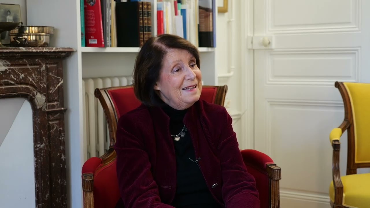 Christine Lazerges - Qu'est-ce que la politique criminelle ? - EnChair(e)/Chapitre 4