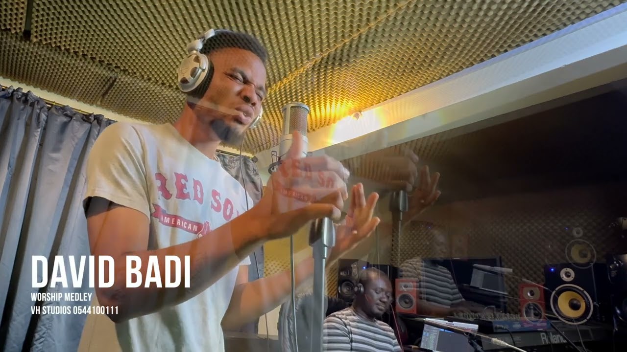 Worship Medley With David Baldi