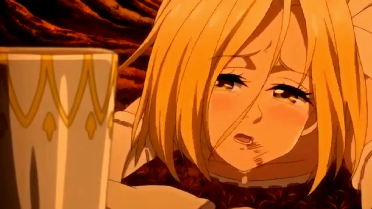 История любви Бана и Элейна  AMV клип
