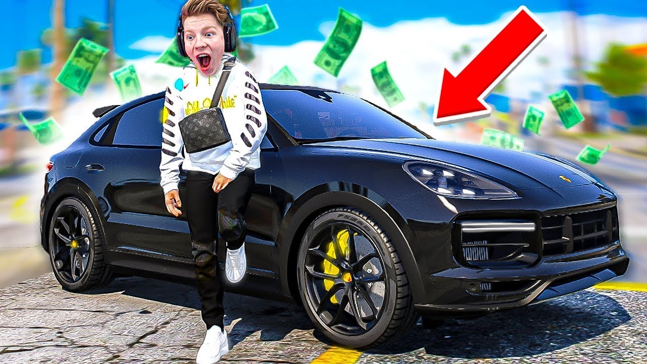 NIEUWE *DURE* AUTO KOPEN! | GTA5 FUTURE ROLEPLAY