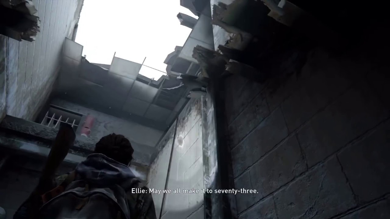 Naughty Dog&rsquo;s insane attention to detail