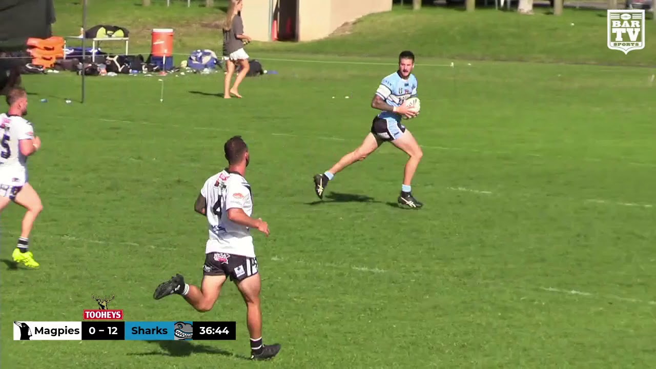 2019 Central Coast Rugby League - Round 1 Highlights - First Grade - Ourimbah v Terrigal