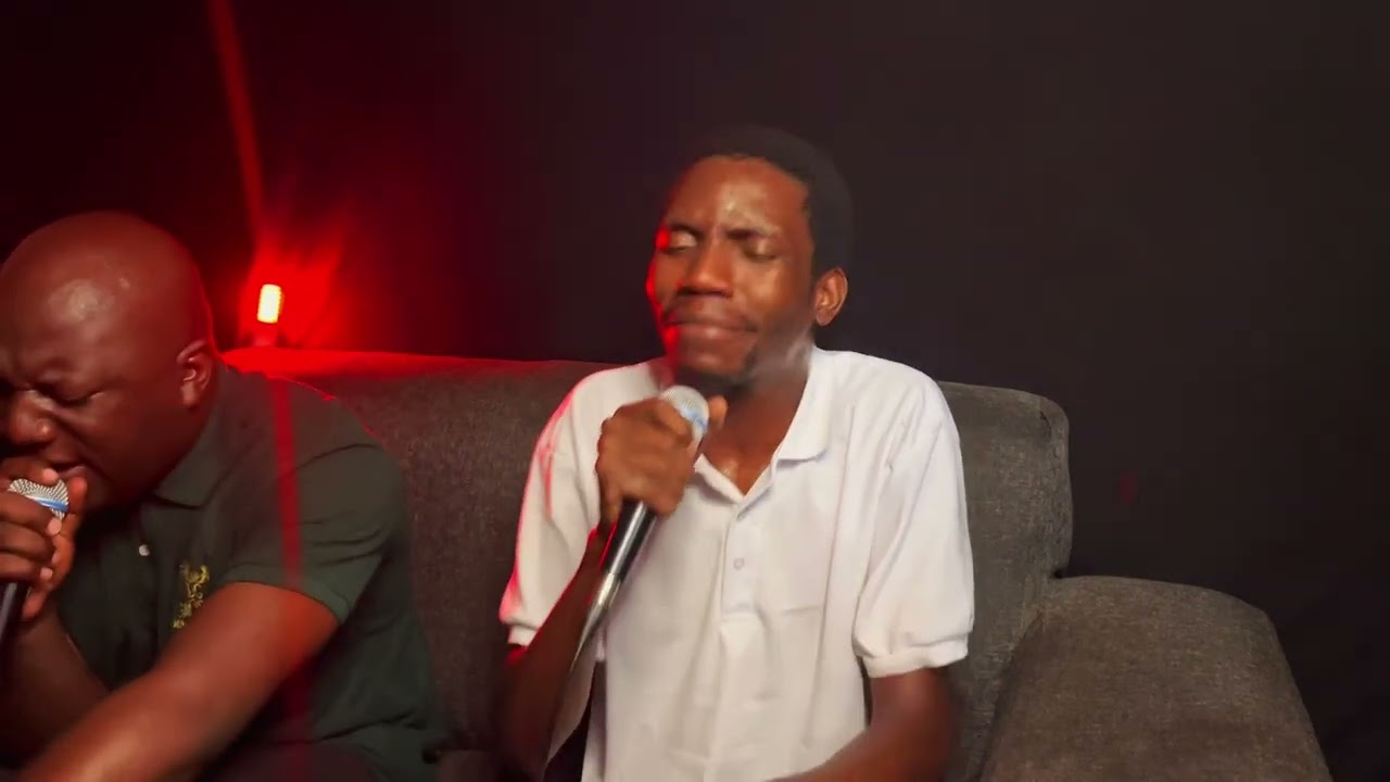 (Hakuna Situation iri Permanent) 19 Minutes Deep Worship & Prayer with Minister Asa & Apostle Peter