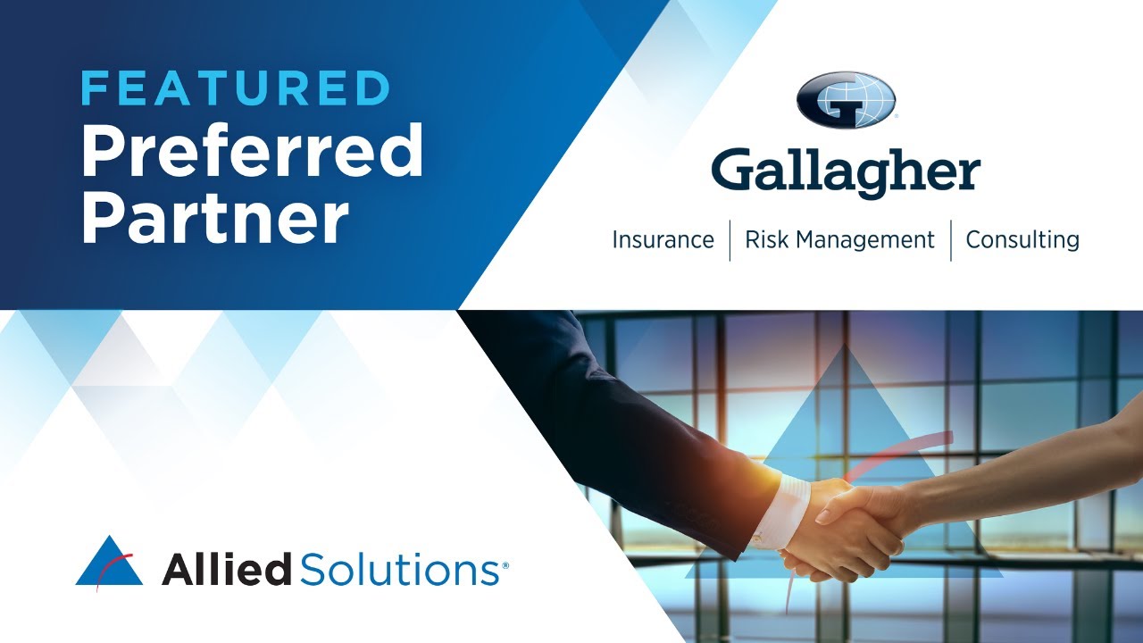 Allied Solutions' Preferred Partner | Gallagher | Matt Jakubowski | Allied Insights