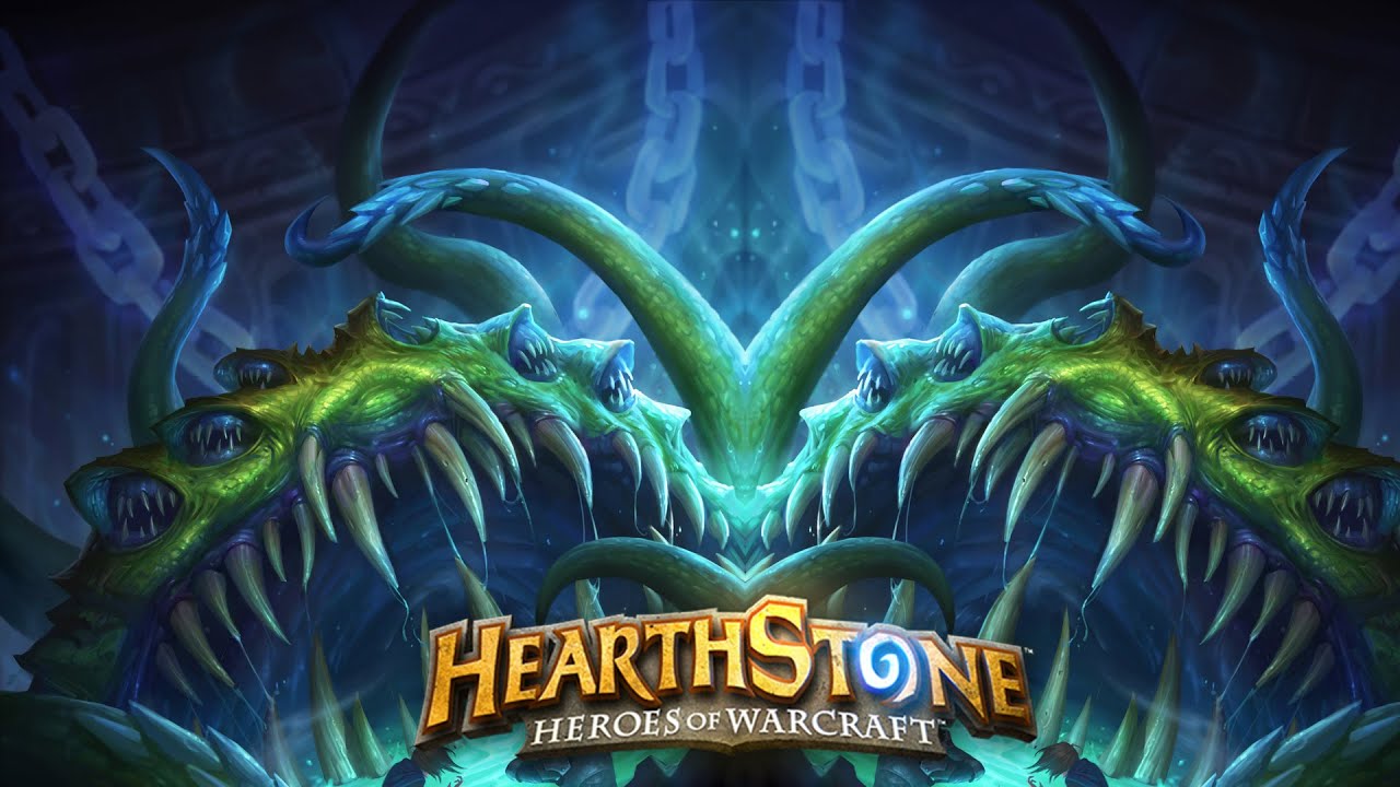 HEARTHSTONE | Tavern Brawl | Dupla Yogg-Saron dinamit