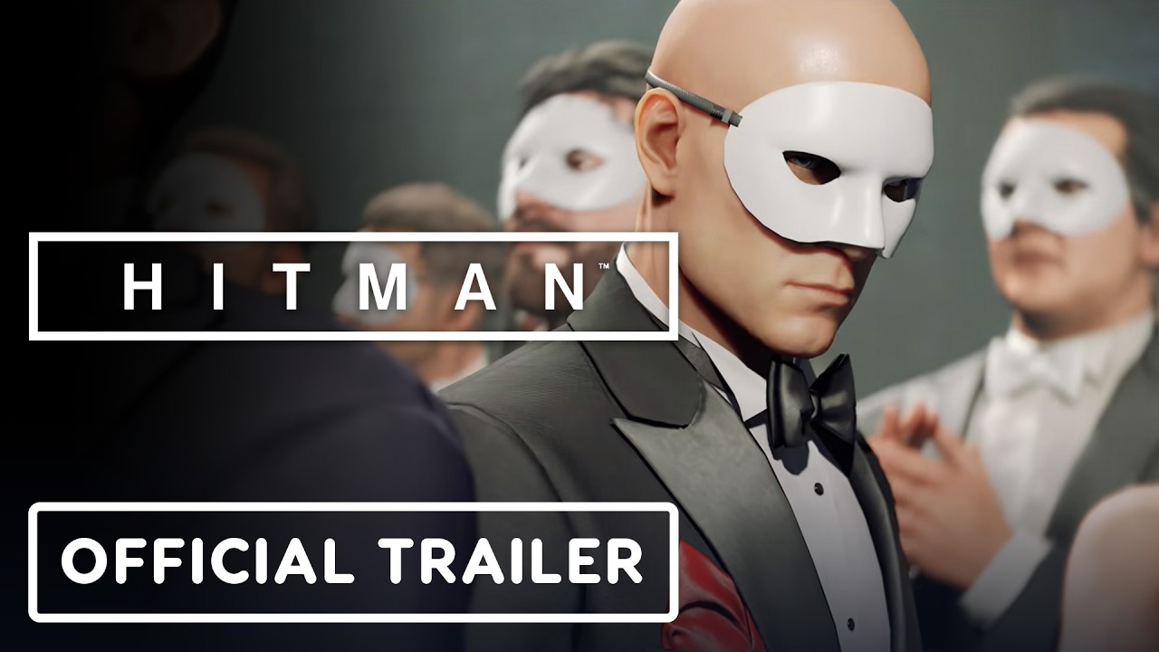 HITMAN World of Assassination (ft. Wiz Khalifa) - Official Gameplay Trailer | IGN Summer of Gaming
