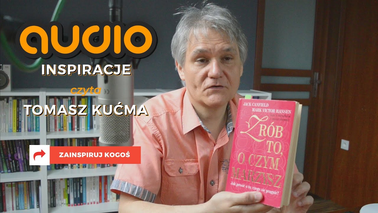 108 Jack Canfield i Mark V. Hansen - Aladyn i Dżin