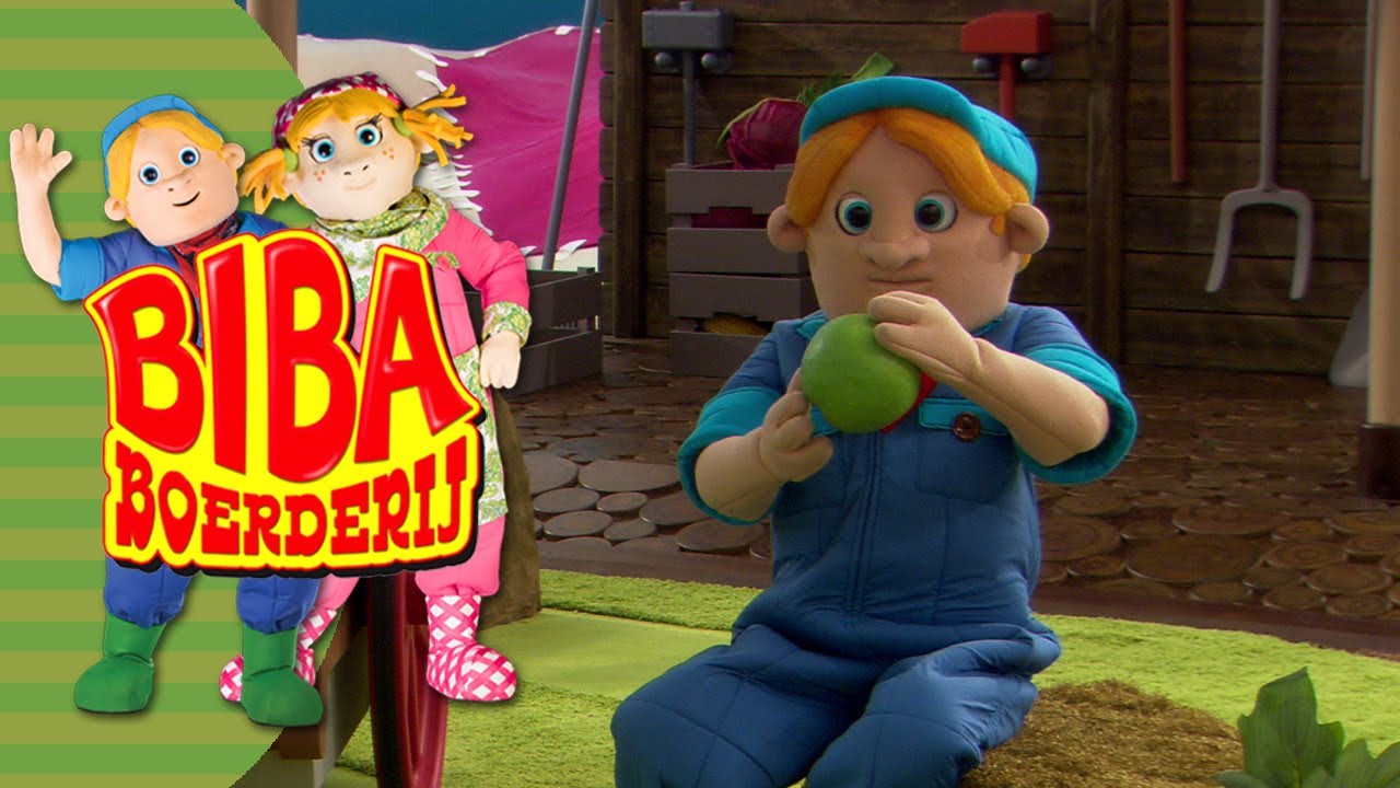Bibaboerderij - 016 - De Appeldief