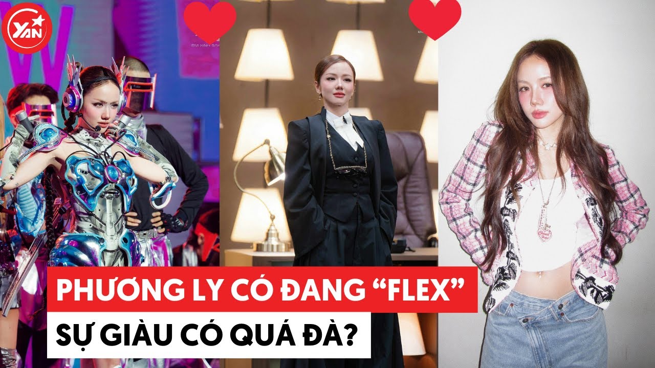 Phương Ly c&oacute; đang 