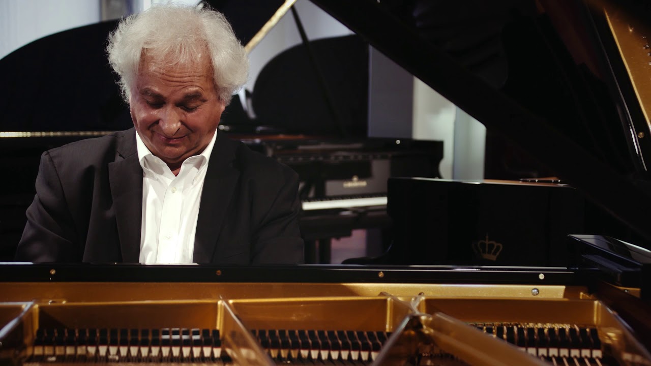Prof. Yves Henry performs Chopin's Mazurka op. 63 no. 1
