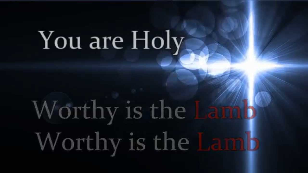 Agnus Dei  with  O Holy Night!  (Christmas)