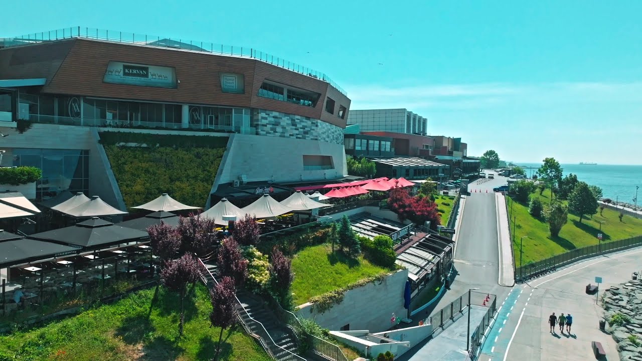 İstanbul&rsquo;un En İyi Eğlence ve Konaklama Adresi: Aqua Florya AVM, İstanbul Akvaryum ve Crowne Plaza!