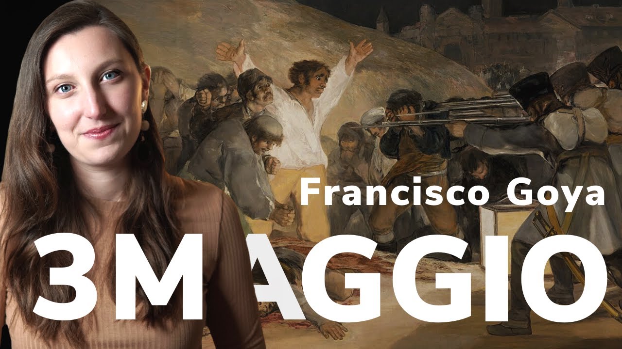 Il 3 maggio 1808 di Francisco Goya [ANALISI e descrizione] L'opera più rivoluzionaria della storia