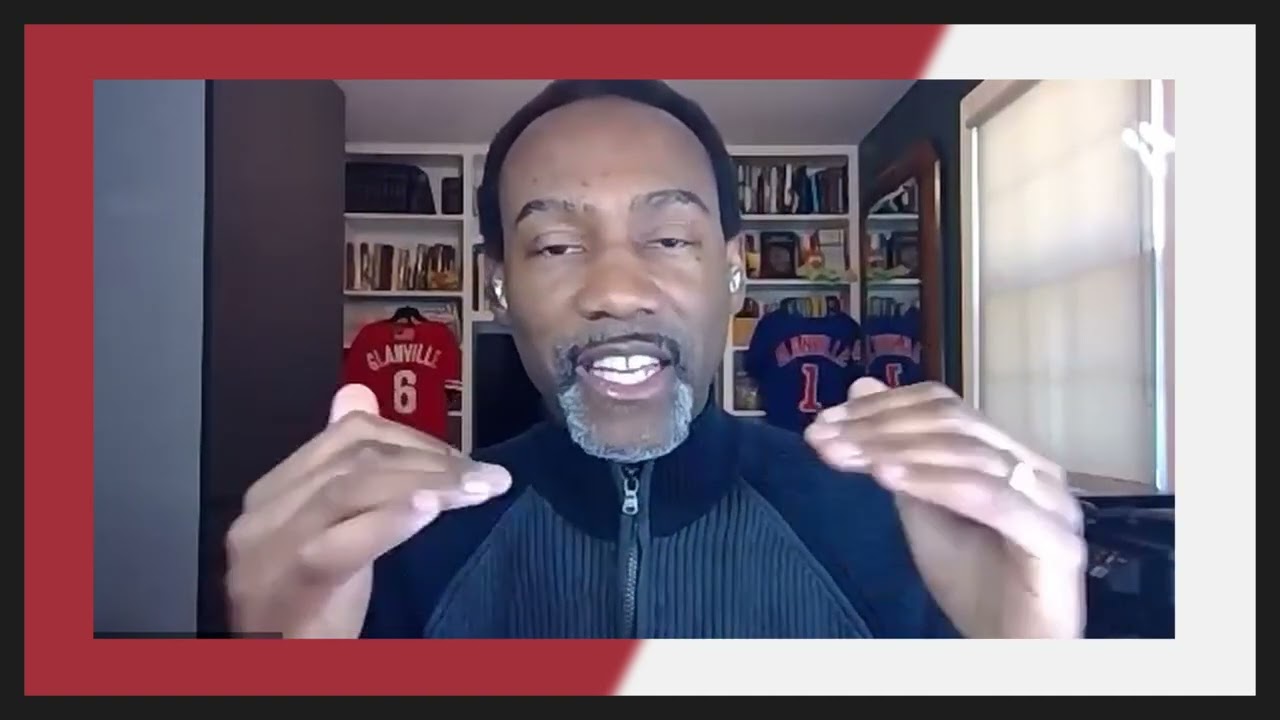 The Black Experience in Baseball - A Conversation with Doug Glanville