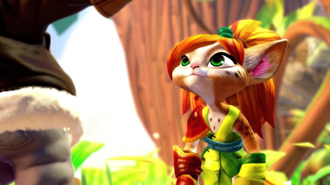 Skylanders SWAP Force Chapter 1 Mount Cloudbreak on Hard Difficulty