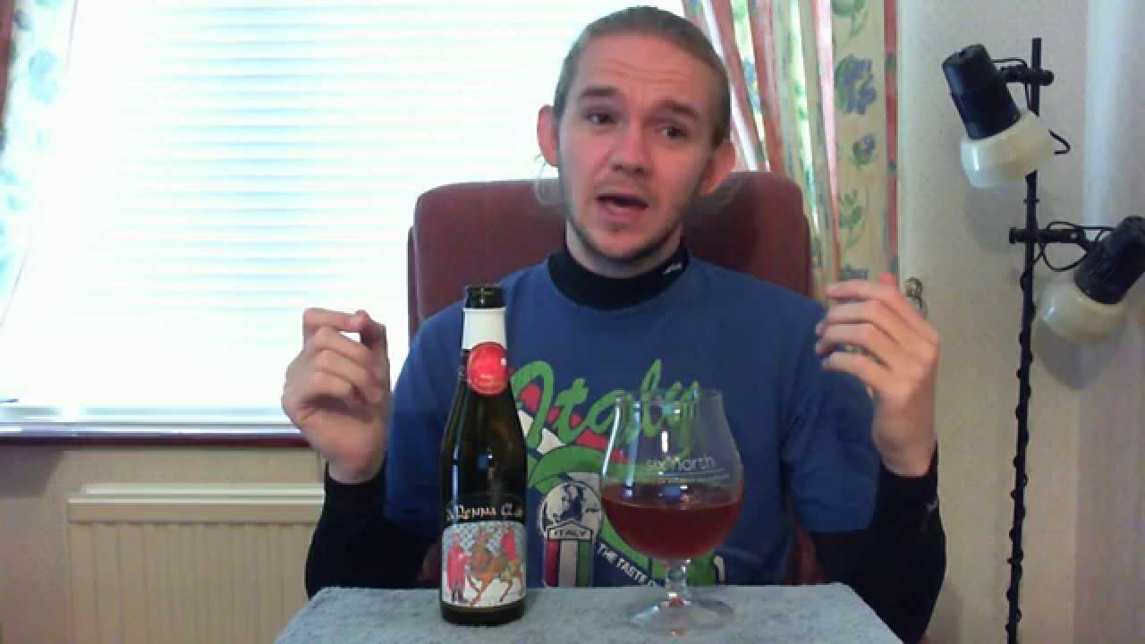 Beer Review #501: Loverbeer - A Renna Gl&uuml;h (#Italy) #Beer #CraftBeer