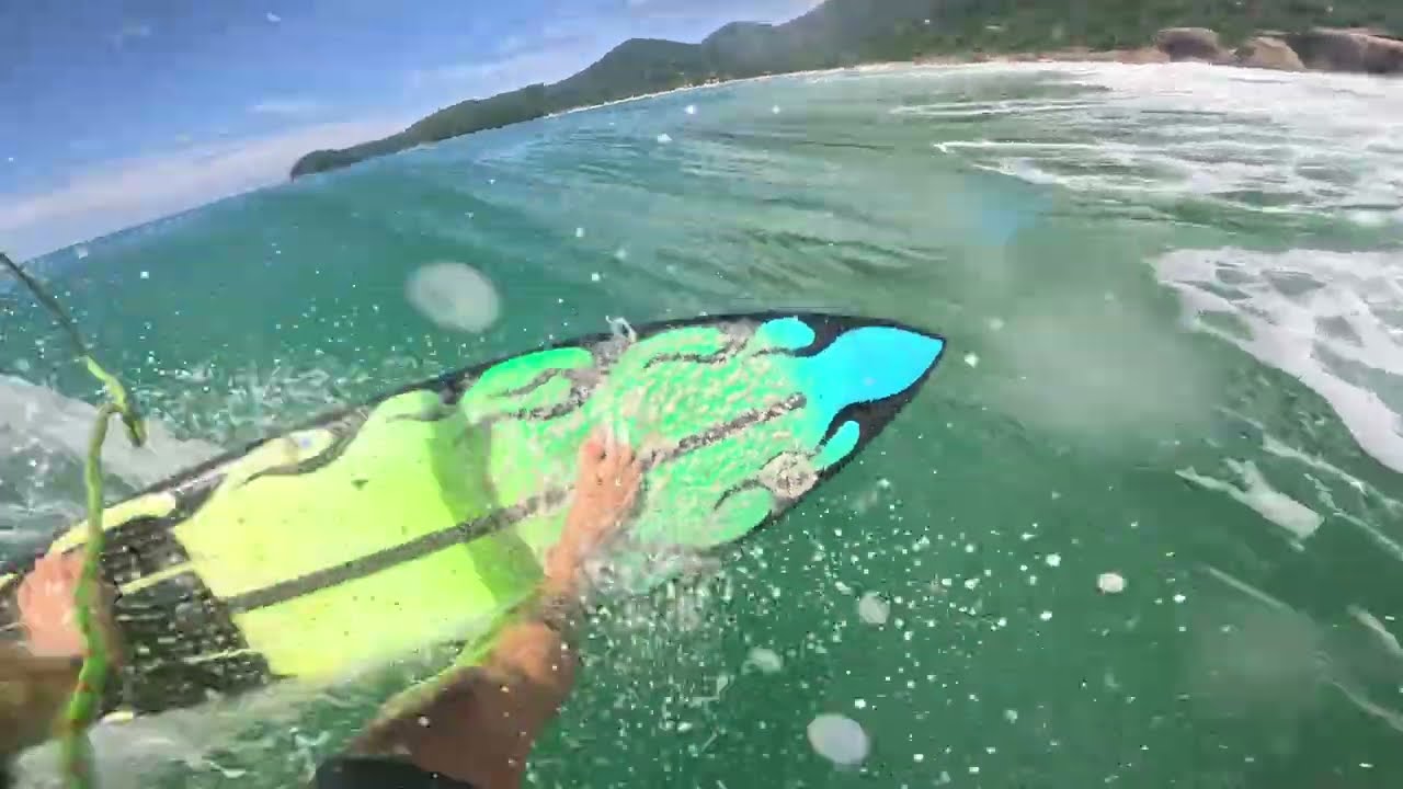 Surf no Cepilho