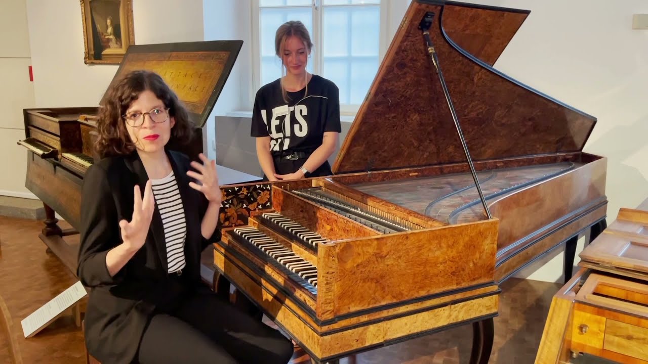 Cembalo | Haus der Musik im Fruchtkasten | Landesmuseum W&uuml;rttemberg | Stuttgart