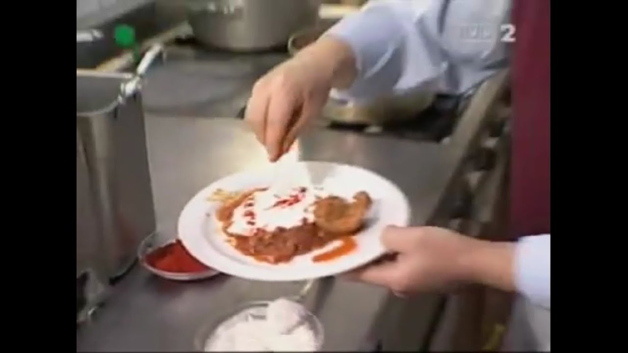 Gulasz Segedyński - SZEGEDINER GULASZ - Robert Makłowicz