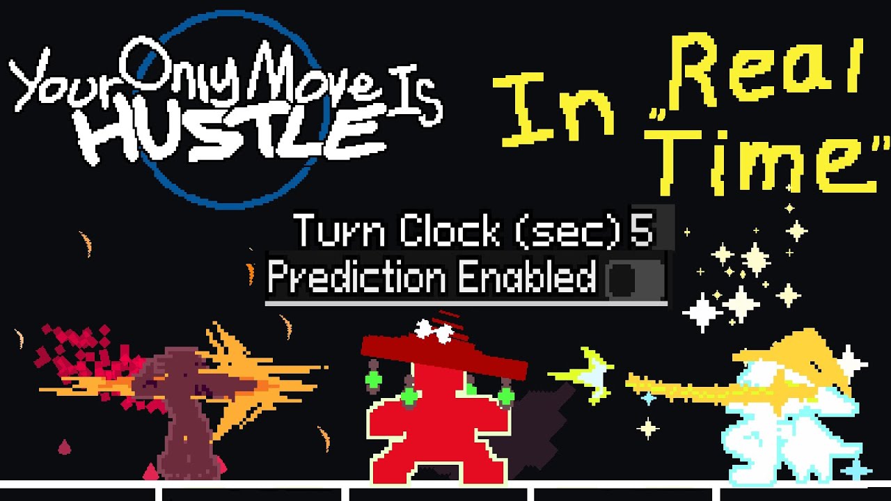 YOMI In "REAL TIME" VS Heion/Vainglory (BLINDLY) | YOMI hustle modded gameplay