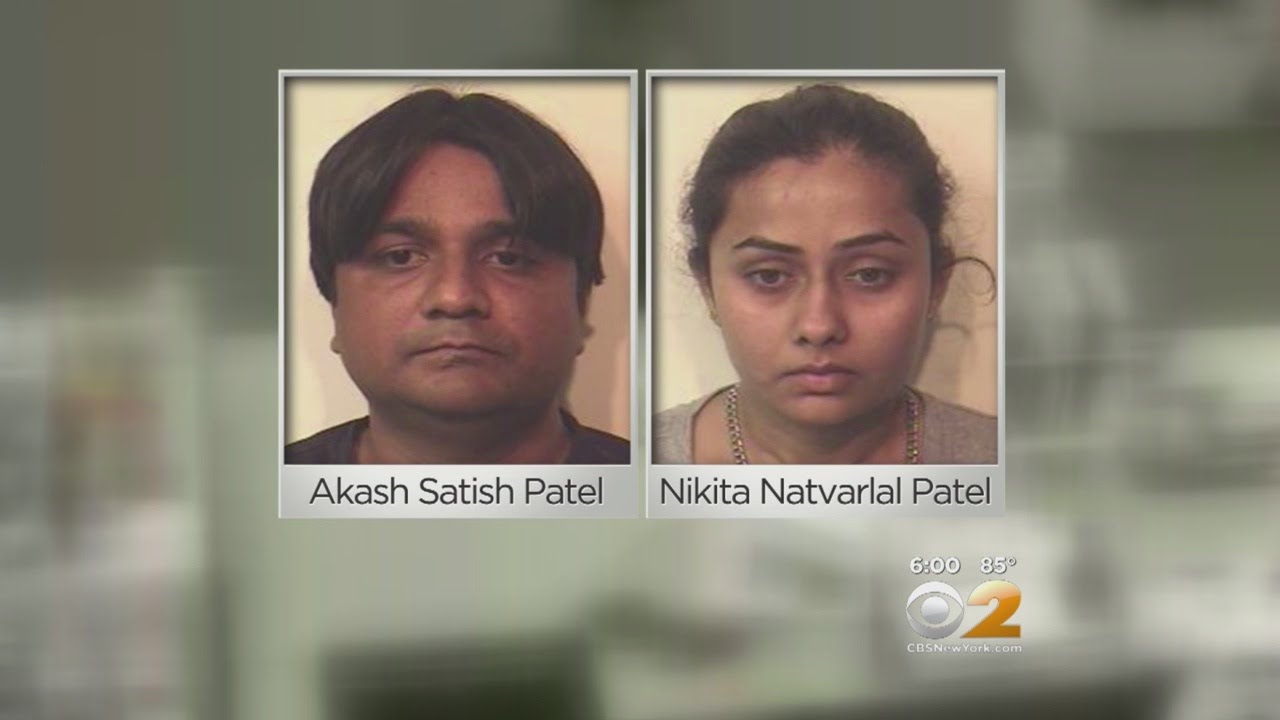 IRS Scam Arrests
