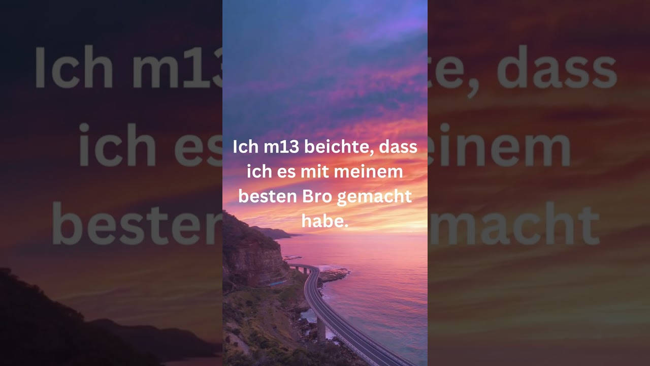 Daily Beichte #11