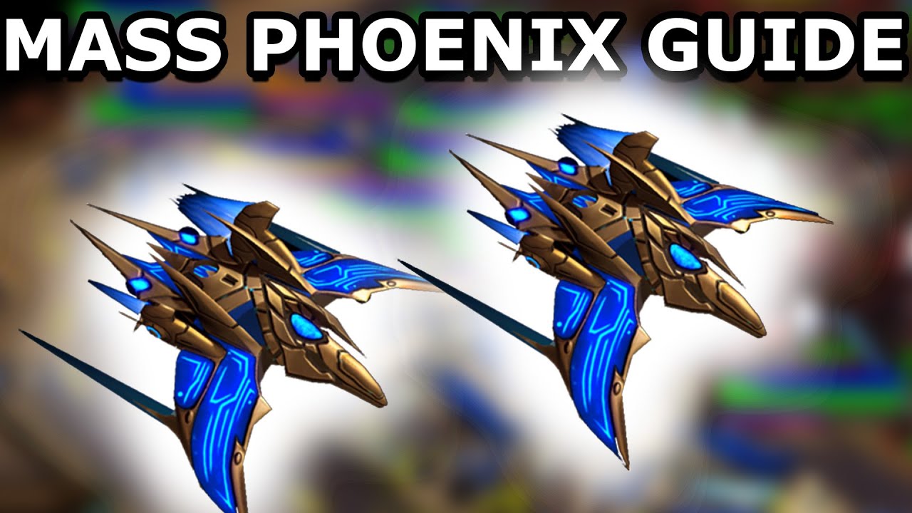 Mass Phoenix With +1 | Guide