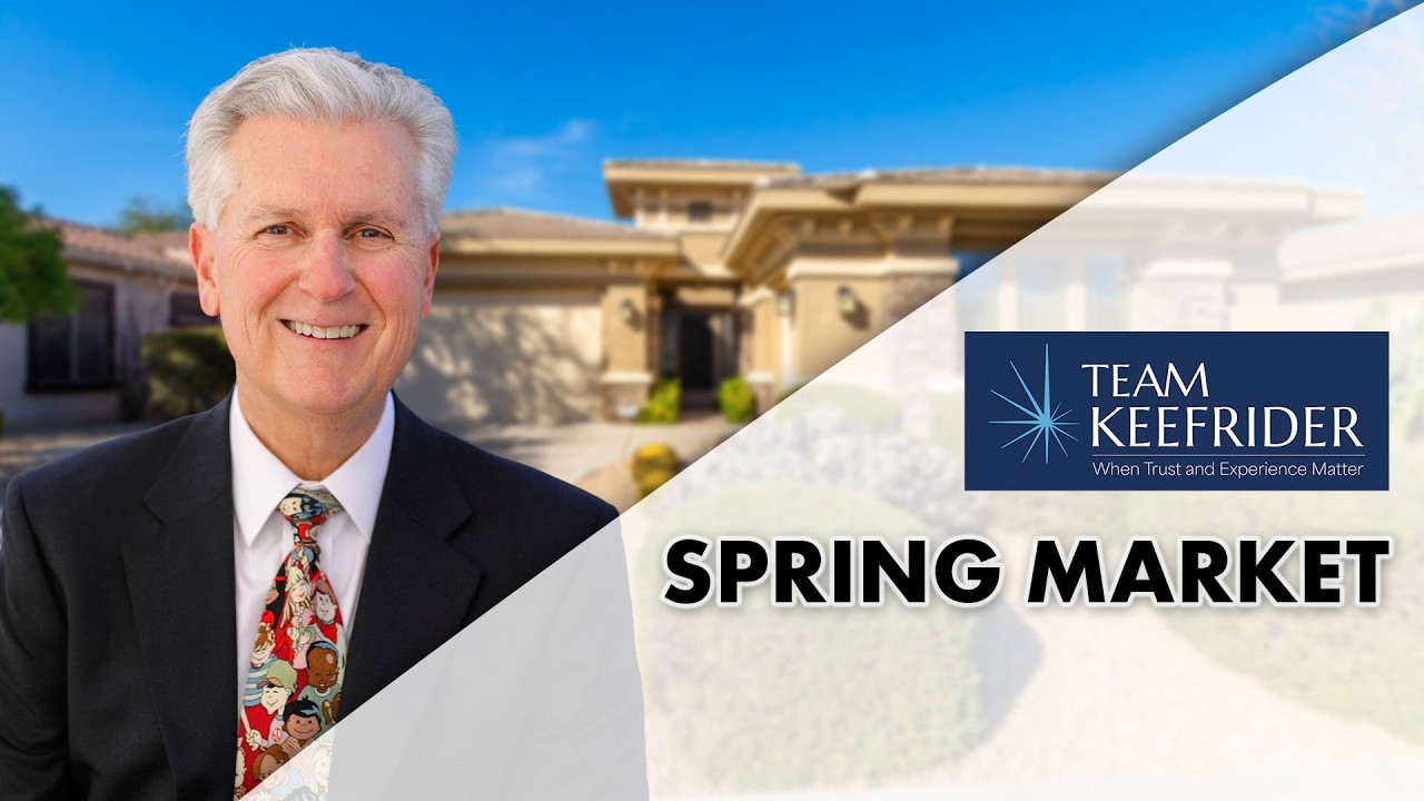 Spring Housing Market Update 🌸 | What Buyers & Sellers Need to Know