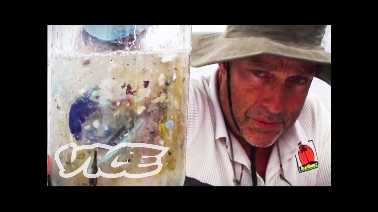 Garbage Island: An Ocean Full of Plastic (Part 1/3)