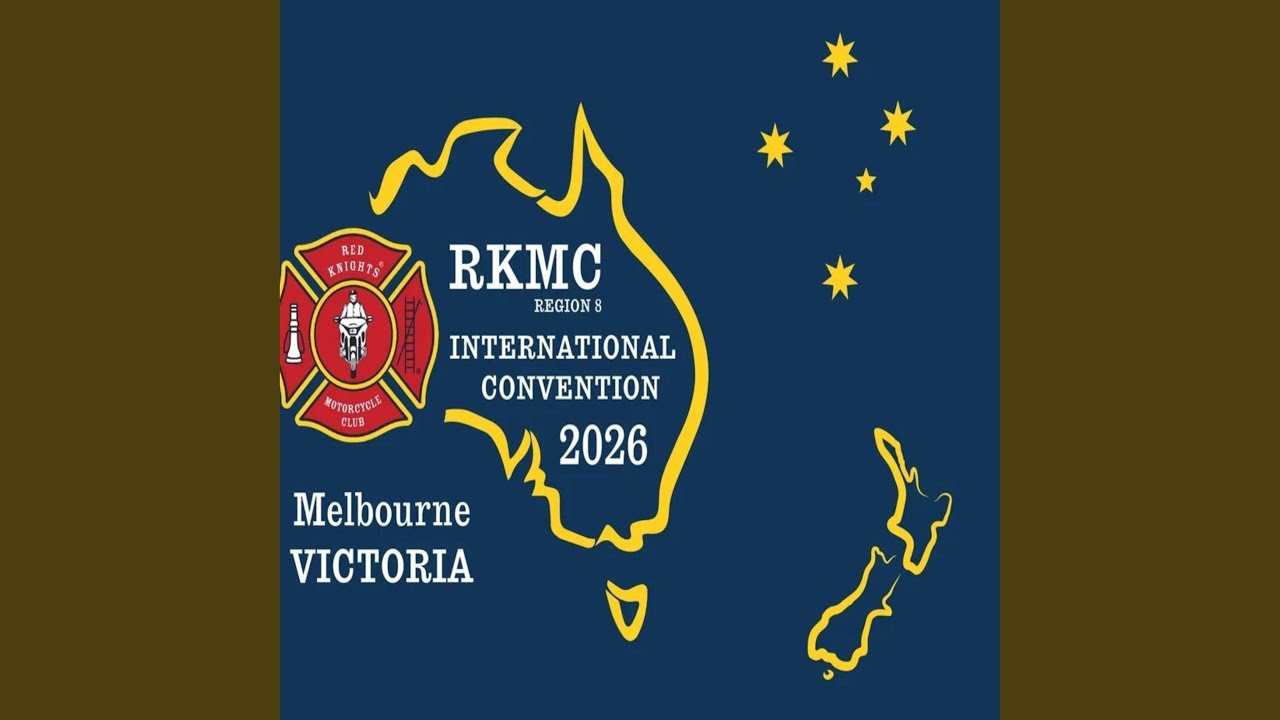 MELBOURNE, RED AND GOLD
