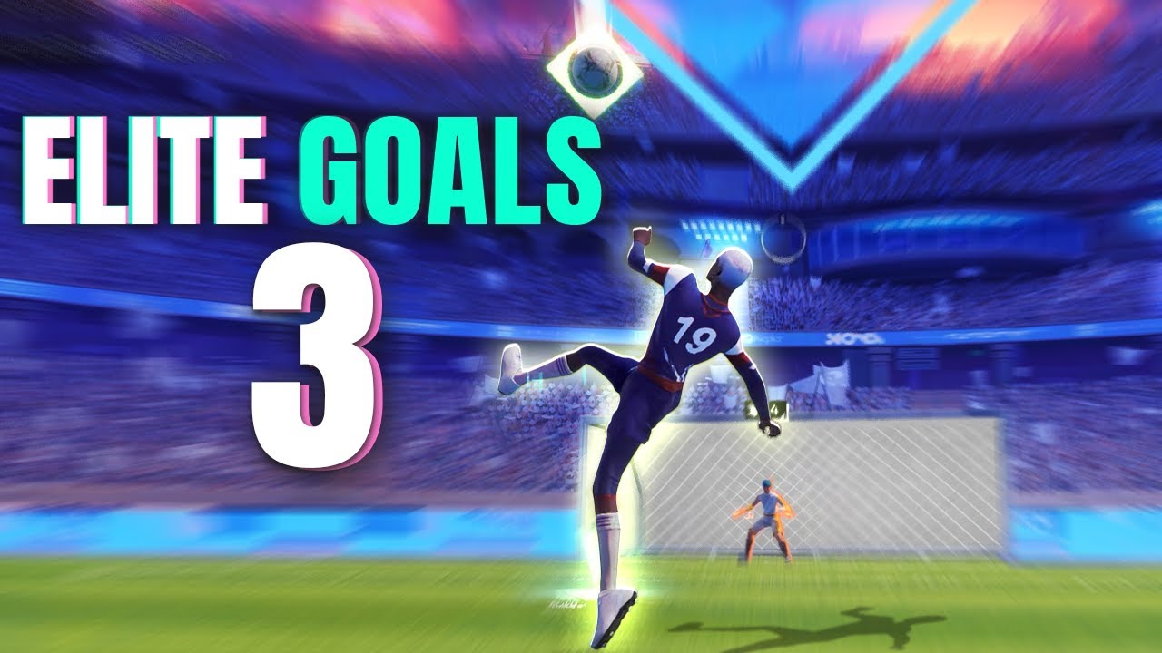 Rematch ELITE GOALS Compilation #3