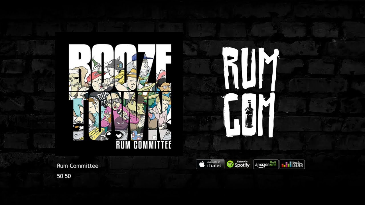 Rum Committee - 50 50