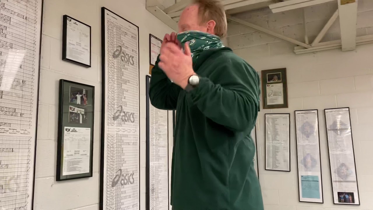 St. Ed’s Is Like The Yankee Stadium Of High School Wrestling Rooms
