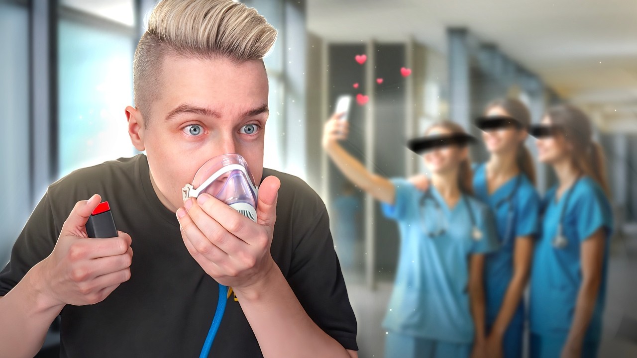 Pflegekr&auml;fte EXPOSED! POLIZEI ermittelt nach LIVESTREAM auf der INTENSIVSTATION!