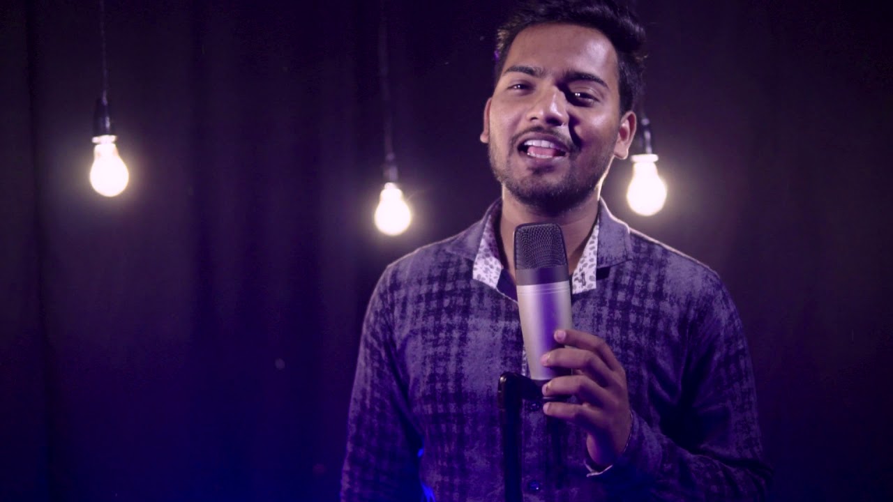 AJ SE TERI | REPRISED | KRISHNA | GUITARA | 9 SOUND STUDIOS