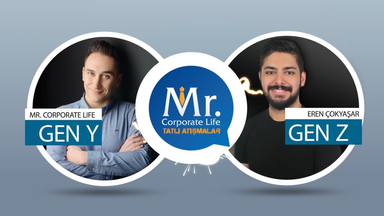 Tatlı Atışmalar: GenZ vs GenY