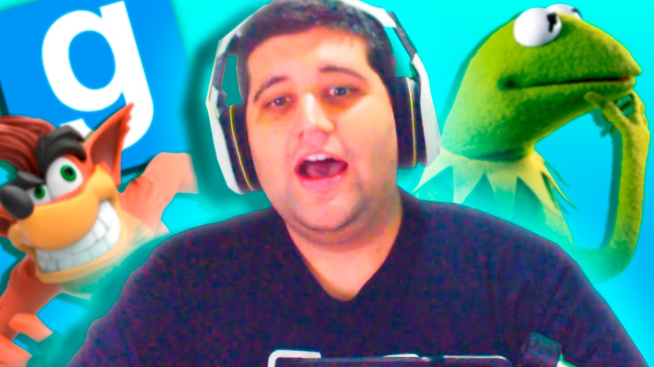 GMOD - O RAGE DOS INOCENTES!