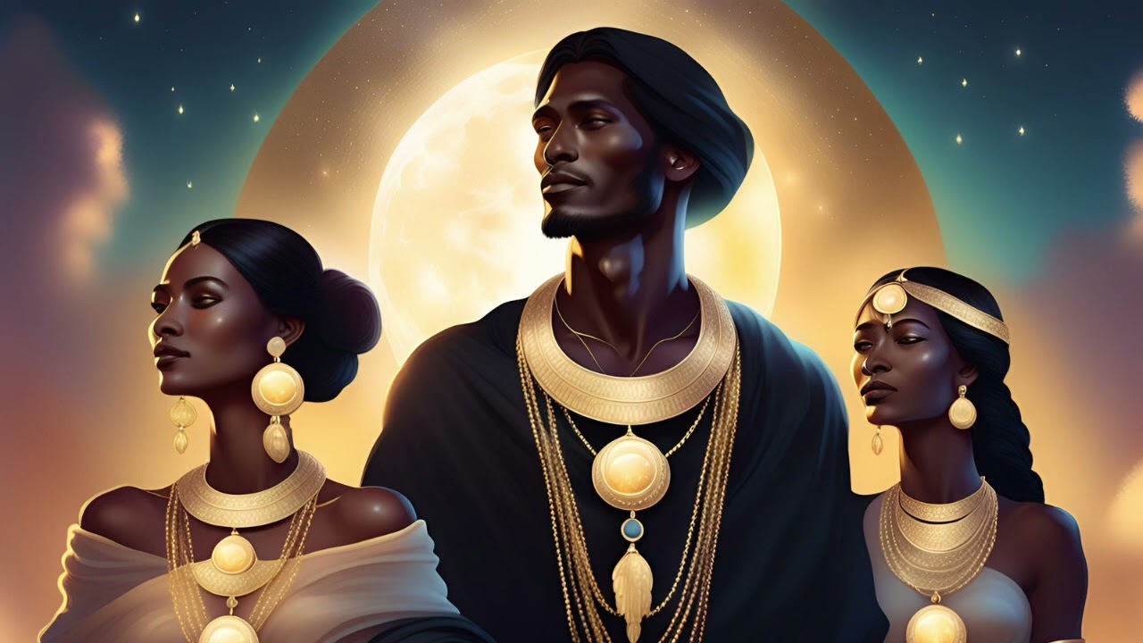 Your ancestors want you to reclaim the wealth you lost in your past life ! (111 New Moon Energy)
