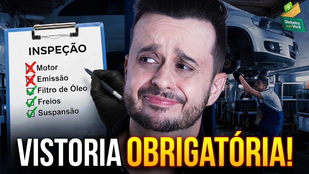 Seu carro tem mais de 5 anos? Então prepare o Bolso!