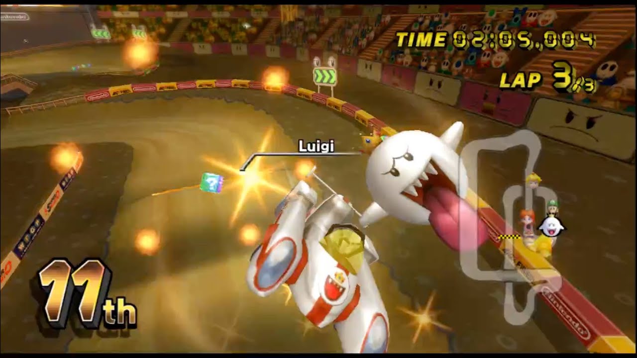 Mario Kart Wii Tournament #16 マリオカートWii トーナメント - EP16 #mariokart #mariokartwii #nintendo #マリオカートwii