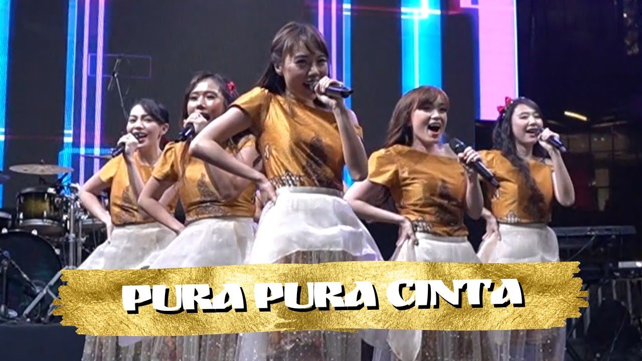 PURA PURA CINTA - CHIBI CHIBI | SENAYAN PARK | 10 Sep 2023