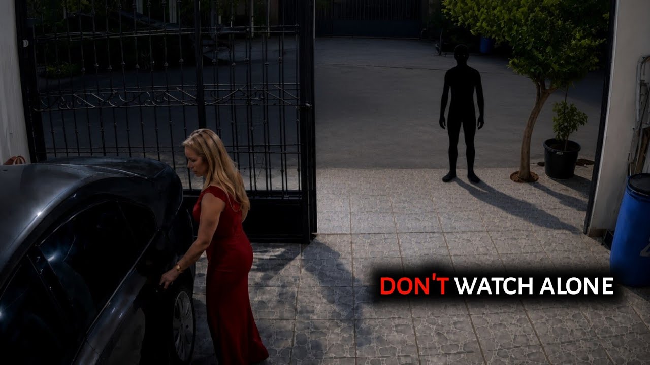 Top 10 Scary Videos Caught on Camera That Nobody Was Supposed to See 