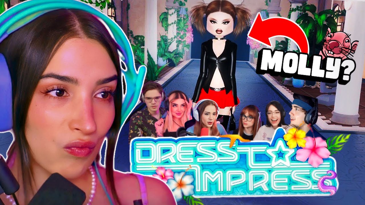 PRIMERA VEZ! 😲👗 | NEZUMI juega 