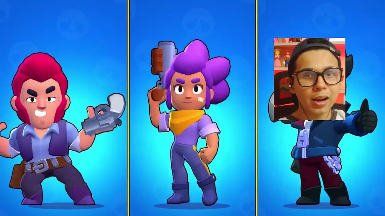 BRAWL STARS 7