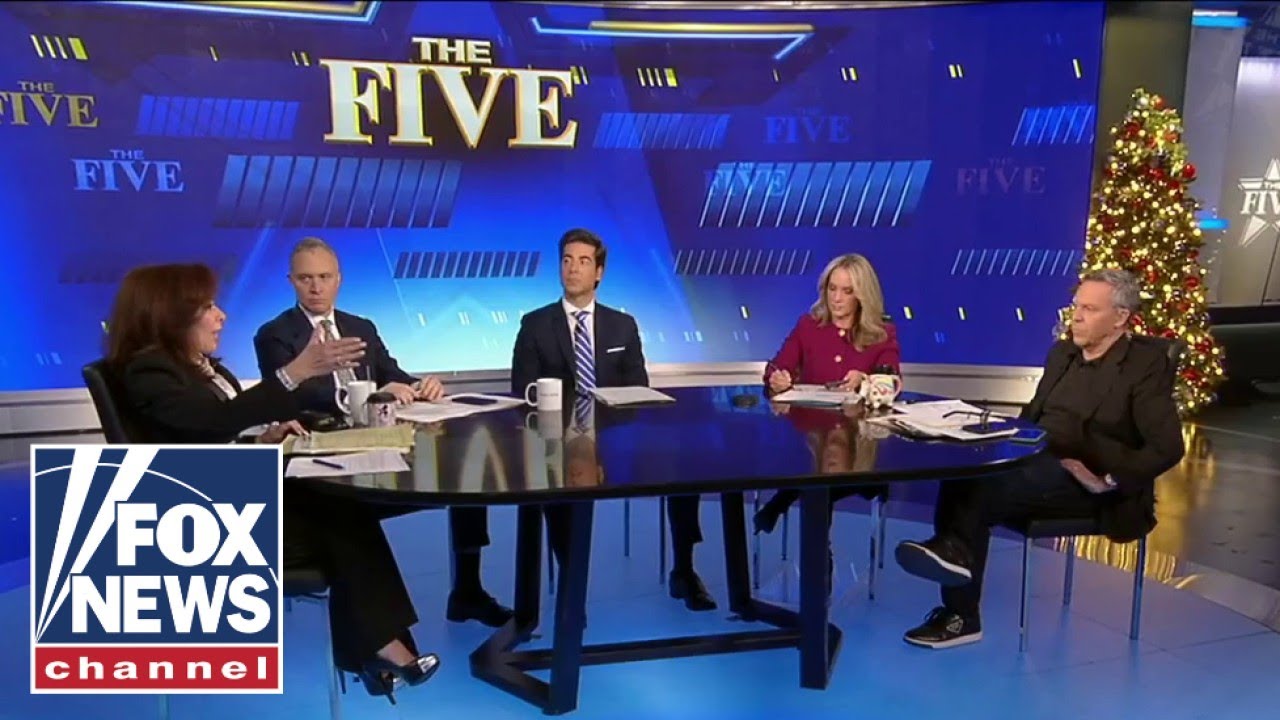 Bidenomics is a ‘crap sandwich’: Greg Gutfeld